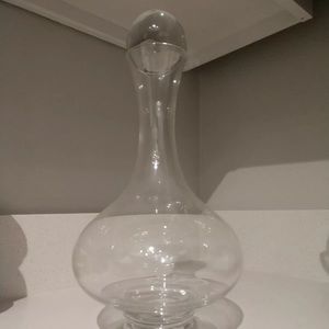 SL@H Hampton Wine Decanter - NIB